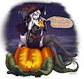 Happy Hallowe-ehn~ by Kedarianare