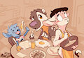 Breakfast Sus