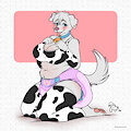 ever seen a cow this big?