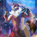 Adrain by Rexthenurse