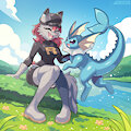Commission by Spaicy