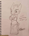 2024 Birthday Gift (March 2024) by BlueRaptorNightFury
