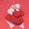 Lady In Red