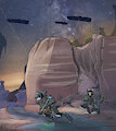 [By Zoh] Aretian Combat