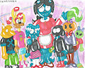 The Unerground Nu-Kids and Consuelo