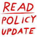 Commission Policy Update