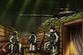 [By Vizelius] Siege Grenadier Trench
