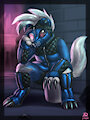 Pufferpunk Lycanroc 2024 by Radasus