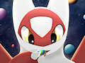 Latias wanna a Earth taste 2