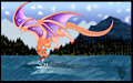 Fly Fishing by CherryBl0ss0m