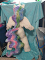 Anthro Celestia Butt