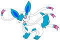 Sylvio The Sylveon [Used Base From Paddedveepaws]