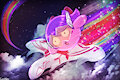 SPDQ2024 26 - Dragoon Star by lumineko