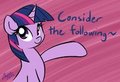 Consider Twi
