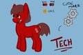 Tech - Reference sheet