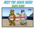 The Beach Bears First Album Cover