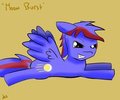 Moon Burst