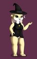 Butterball's Anthro Form