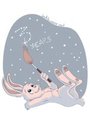 Painting dreams - T-shirt contest entry 2