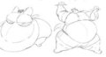 Mark and Jrnova- 3 by Saintdraconis