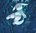 蒼水燐光 by norinori