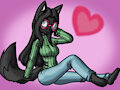 OC -- Dawn (Love) by ZeexFoxia