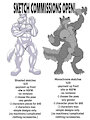 Sketch commissions open!