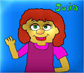 Julia (Sesame Street)