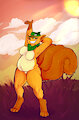 Summer Stretches (Naked Alt)