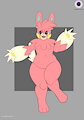 Shiny Pawmot Adopt-OPEN