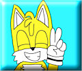 Tails Smiling
