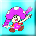 Super Mario Bros Super Show Toadette