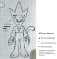 Furry oc Torus