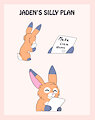 Jaden's silly plan