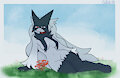 The flowers