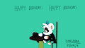 Ismaelpanda Birthday by Ismaelpanda