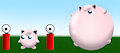 inflated jigglypuff