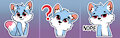 New Umkashka stickers :3