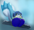Pachi Flip Flop view by DanielaYuStar
