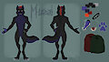 Mixeal Character Sheet