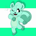 Art Fight 2024 (1) - Sproutsong Sings by ShepardDippy