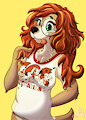 Hallie Spaniel