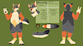 Summer coat ref by me