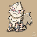 Arcanine - Pokemon Fanart