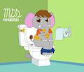 Max Persson Potty Time