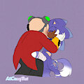 Soul Fragments: Smooches by LilCrazyBat