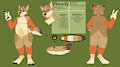 Winter coat ref by me