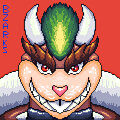 Rat Koopa by BZArks by Dakinu