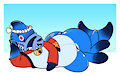Actually being a Sqrk sharks not so bad by Linker