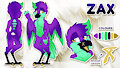 [COM] Zax Reference sheet